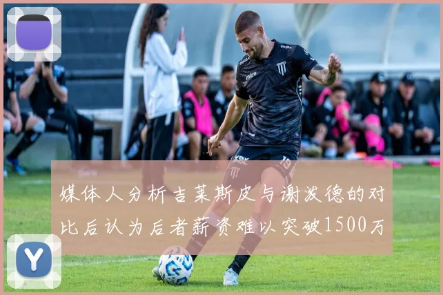 媒体人分析吉莱斯皮与谢泼德的对比后认为后者薪资难以突破1500万
